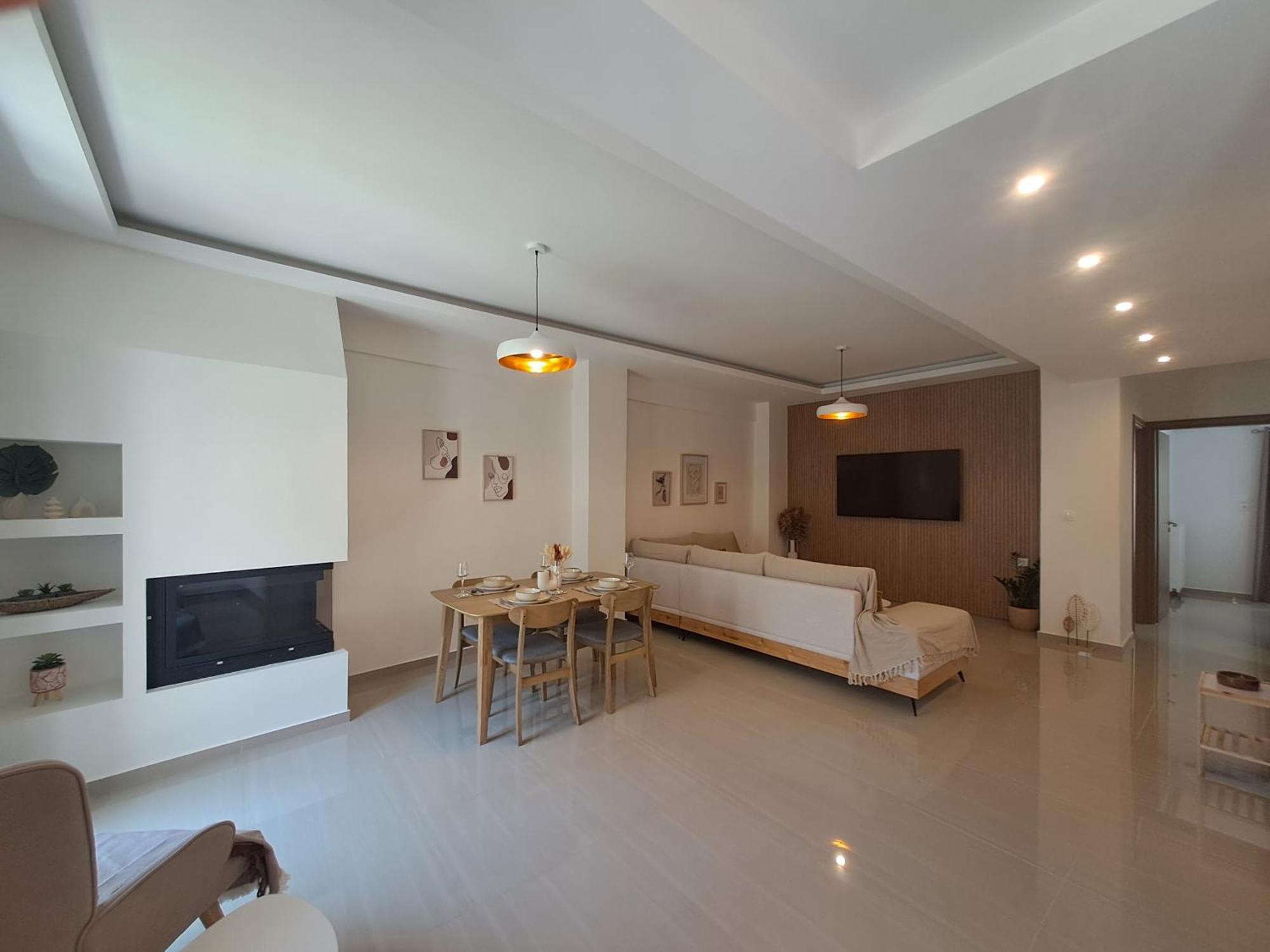 Casa Beige Apartment Heraklion  Exterior photo